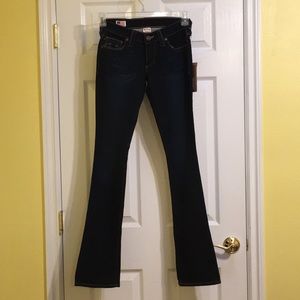 True Religion Lexy Bootcut Jean